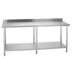 Meson Mural 210x60x85 cm Acero Inoxidable ProChef 0