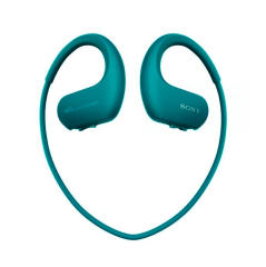 Auricular Sony Walkman NW-WS413 4 GB Azul 0