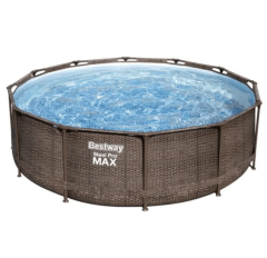 PISCINA BESTWAY RATTAN 3.66MX1.00M 0