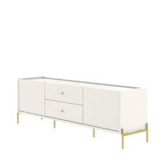 Rack Jasper 1.8 Off White Gold