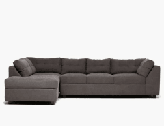 Seccional Tela Levante Plus Crudo Izquierdo Divano 0