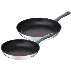 Set Sartenes 24/28 Cm Daily Cook Tefal 0