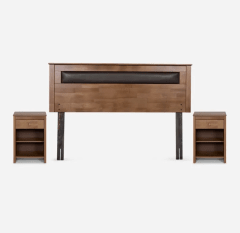 Set Muebles Ferrara 2 Plazas Rosen 0