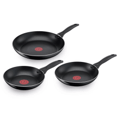 Set sartenes 20/24/26cm Easy COOK Tefal 0