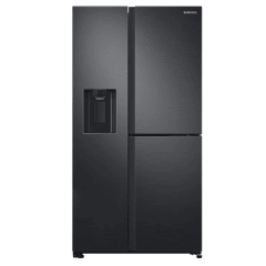 Refrigerador Side by Side No Frost 602 Litros SAMSUNG negro 0