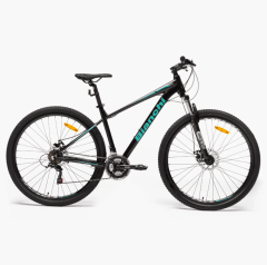 Bicicleta Mountain Bike Stone Aro 29 Unisex Bianchi Negro 0