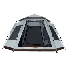 Carpa Hexagonal Para 6 Personas MUNDO MAGIA 0