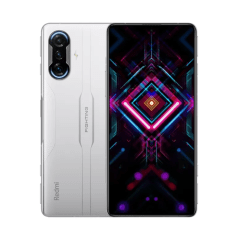 Celular Xiaomi redmi k40 Gaming  5G 12GB + 128GB 1200 chipset (Reacondicionado) -Plateado CHN 0