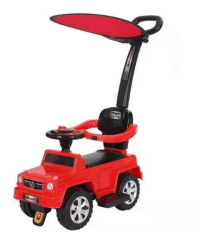 Corre Pasillos Manilla Tapa Sol Luces Y Sonido Rojo 0
