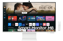 Monitor Smart Plano 32 M80D SAMSUNG 0