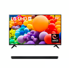 Televisor LG QLED Smart TV 43