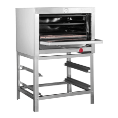 HORNO INDUSTRIAL A GAS 1 CAMARA VENTUS 0
