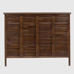 Respaldo de Cama Voltaire 2 Plazas Basement Home