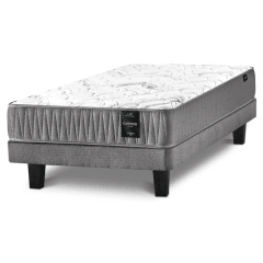 Cama Europea I-Rest 1.5 Plazas X 2.00Mt Cannon 0