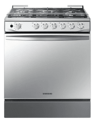 Cocina Samsung 5 Quemadores NX52A7422CS/ZS 0