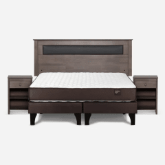 CAMA ERGO T NEW 2 PLAZAS ROSEN BASE DIVIDIDA FERRARA 0