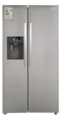 REFRIGERADOR SIDE BY SIDE NO FROST 504 LT MAIGAS HC-660W 0
