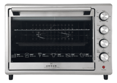 Horno Electrico Ut- Backofen Pro 48L Ursus Trotter Plateado 0