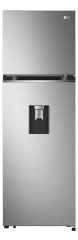 Refrigerador LG No Frost Vt27wpp Smart Inverter Color Gris Oscuro 0