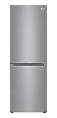REFRIGERADOR LG 306LT BOTTOM FREEZER LB33MPP GRIS 0