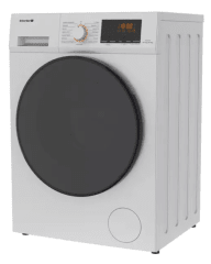 Lavadora Secadora Galanz Carga Frontal 10 Kg Btkwm10 0