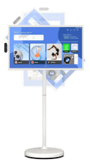 Smart Tv Táctil Gtv Fhd 32 , Portátil Y Recargable 0