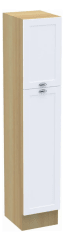 Gabinete Despensa Denver 40x209x49 Cm 0