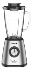 Licuadora Moulinex Blendforce 2 Metal 800 W, Producto nuevo con caja desgastada 0