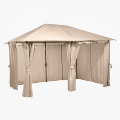 PERGOLA Gazebo Torreon Basement Home 0