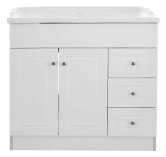 Vanitorio Domsa Baño B100phd-b F 80x100 Cm 0