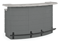 Bar Suncast Backyard Oasis 4 Cajones Plástico 0