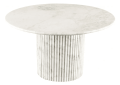 Mesa De Comedor De Marmol Génova Meridian 0