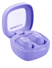 Audífono in-ear inalámbrico Lenovo ThinkPlus XT62 violeta