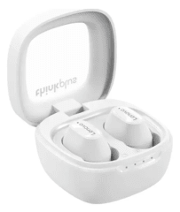 Audífono in-ear inalámbrico Lenovo ThinkPlus XT62 blanco