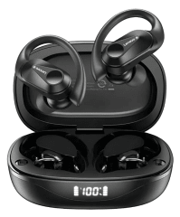 Audífonos Lenovo Livepods Lp75 Bluetooth 5.3 Negro