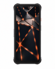 Celular Cubot King Kong Power, 8GB, 256GB, Negro-Reacondicionado 0