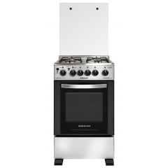 COCINA SINDELEN HÍBRIDA 4Q CH-540IN SC 0