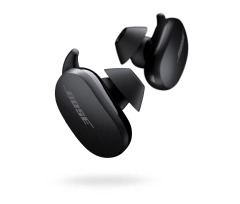 Audífonos Bluetooth Bose QuietComfort Earbuds II Negro 0