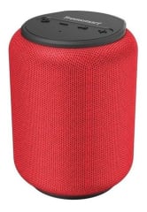 Parlante Tronsmart T6 Mini Altavoz Altavoz Bluetooth Inalámbrico Rojo W15 0