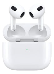 Auricular In-ear Inalámbrico Apple AirPods 3ra Generación Mme73ch/a Blanco 0