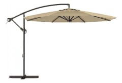 QUITASOL PIE LATERAL BEIGE