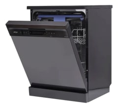 Lavavajilla  FDV FS PRESTI BLACK 14C, caja genérica. 1