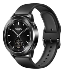 XIAOMI WATCH S3 BLACK 0