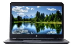 Notebook HP Elite Bookl 840 G3 Core i5-6200U 2.3 Ghz, 16 GB RAM Win 10 Pro 64Bits 0