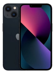 Celular Apple iPhone 13,  128GB  Negro- Reacondicionado 0