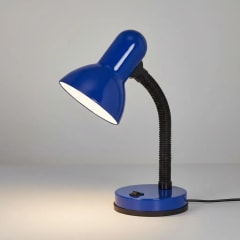 LAMPARA ESCRITORIO PICCOLA AZUL 0