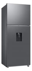 Refrigerador Top Mount Freezer con WiFi 384Lts No Frost RT38CG6720S9ZS Gris Samsung 0
