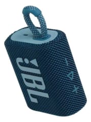 Parlante JBL GO3 BT AZUL 0