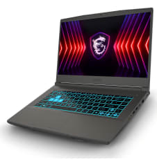 Notebook MSI Gamer Thin A15, Ryzen9, 16GB, 1TB SSD, RTX 4060, Negro-Open Box 0