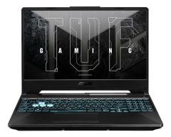Notebook Asus Tuff Fx506hc-ws53,I5 11th 8gb 512gb Rtx3050-Open Box